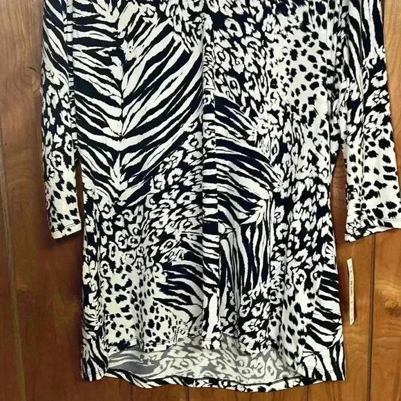Peter Nygard blouse NWT - Picture 4 of 4
